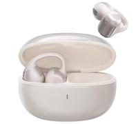 Caijin Cuffie Open-Ear, Cuffie Sportive Bluetooth a Clip, Auricolari Wireless a Clip, Bluetooth 6.0, Autonomia 40h, Ricarica Rapida USB-C,IPX4,Vestibilità Sicura Adatto per Sport Fitness Lavoro,Grigio