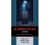 Cailen M. O'Shea Nicholas J. Pace Shavonna L. H The Principal’s Hot (Tascabile)