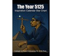 Cailiegh Duquesnay Enqi Real Chase Duquesnay The Year 5125 (Tascabile)