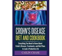 Cailin Chase Crohns Disease (Tascabile)