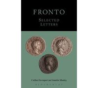 Caillan Davenport Jennifer Manley Fronto: Selected Letters (Tascabile)