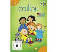 Caillou 1-4 - Box