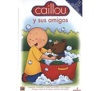 Caillou 1 Y Sus Amigos [Import espagnol]