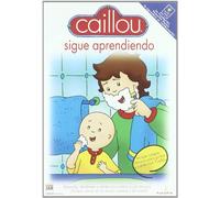 Caillou 16 Sigue Aprendiendo [Import espagnol]