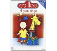 Caillou 19 El Gran Mago [Import espagnol]