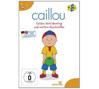 Caillou 23 - Caillou lernt Bowling und weitere Geschichten