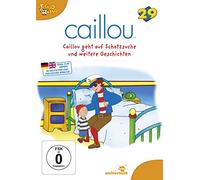 Caillou 29 - Caillou geht auf Schatzsuche und weitere Geschichten