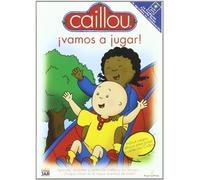 Caillou 3 Vamos A Jugar [Import espagnol]