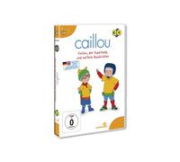 Caillou 30 - Caillou, der Superheld und weitere Geschichten