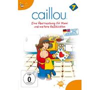 Caillou 7 - Eine Überraschung für Mami und weitere Geschichten