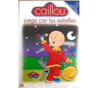 Caillou 8 Juega Con Las Estrellas [Import espagnol]