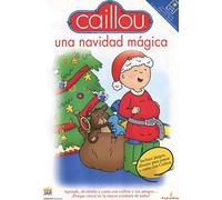 Caillou 9 Y La Magia De La Navidad [Import espagnol]