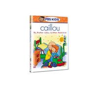 Caillou: Big Brother Caillou & Other Adventures