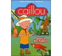 Caillou - Gioca nel parco Volume 04