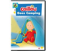 Caillou: Caillou Goes Camping [Edizione: Stati Uniti]