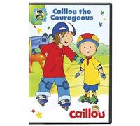 Caillou: Caillou The Courageous [Edizione: Stati Uniti]