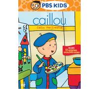 Caillou: Caillou the Creative