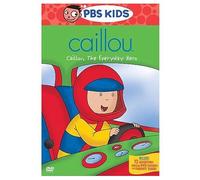 Caillou: Caillou, the Everyday Hero