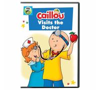 Caillou: Caillou Visits The Doctor