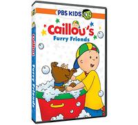 Caillou: Caillous Furry Friends [Edizione: Stati Uniti]