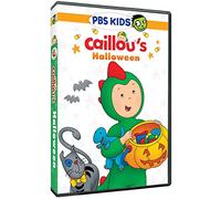 Caillou: Caillou's Halloween