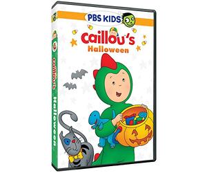 Caillou: Caillou's Halloween