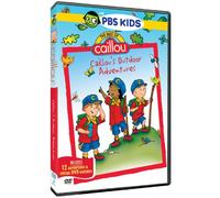 Caillou: Caillou's Outdoor Adventures