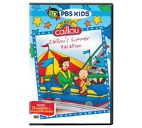 Caillou: Caillou's Summer Vacation