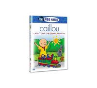 Caillou: Caillou's Train Trip & Other Adventures