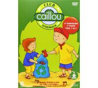 Caillou: Club Ecológico - Temporada 5 (Import Dvd) (2012) Personajes Animados;