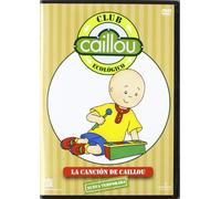 Caillou Club Ecologico V.6 (Import) (Dvd) (2012) Varios