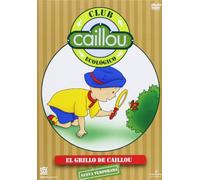 Caillou: Club Ecologico - Vol. 3: El Grillo De Caillou (Import Dvd) (2011) Varios