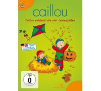 Caillou entdeckt die vier Jahreszeiten