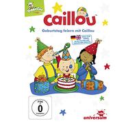 Caillou - Geburtstag feiern mit Caillou