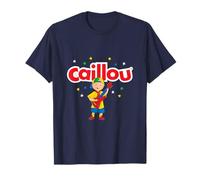 Caillou suona la chitarra Maglietta