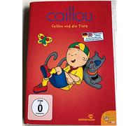 Caillou und die Tiere