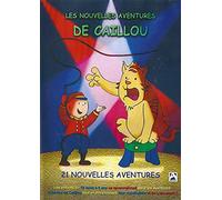 Caillou vol 2 : 21 nouvelles aventures