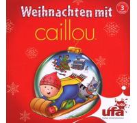 Caillou - Weihnachten mit Caillou,Audio