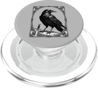 Caim L'uccello Ombra Swashbuckling PopSockets PopGrip per MagSafe