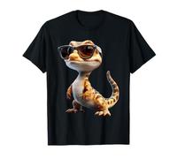 Caimano Coccodrillo Alligatore Rettile Coccodrilli Cayman Maglietta