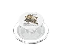 Caimano dagli occhiali PopSockets PopGrip per MagSafe