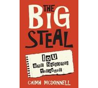 Caimh McDonnell The Big Steal (Tascabile) MCM Investigations