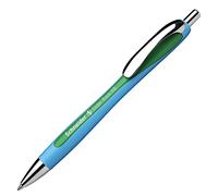 SCHNEIDER 132504 - Penna a sfera, verde
