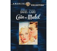 Cain And Mabel (DVD) Marion Davies Allen Jenkins Clark Gable