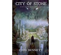 Cain Bennett City of Stone (Tascabile) Wind Song