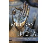 Cain Carroll Revital Carroll Mudras of India (Tascabile)