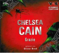 Cain,Chelsea - Grazie, 6 CDs (VOX Crime Edition)