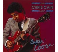 Cain Chris - Cuttin' Loose