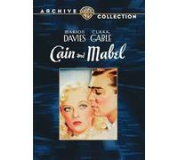 Cain E Mabel DVD (1936) Robert Paige, Guy Kibbee, Roscoe Karns , Walter Catlett