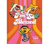 Cain I'm So Blessed (Copertina rigida)